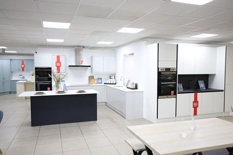 The Range's Kitchens by Home